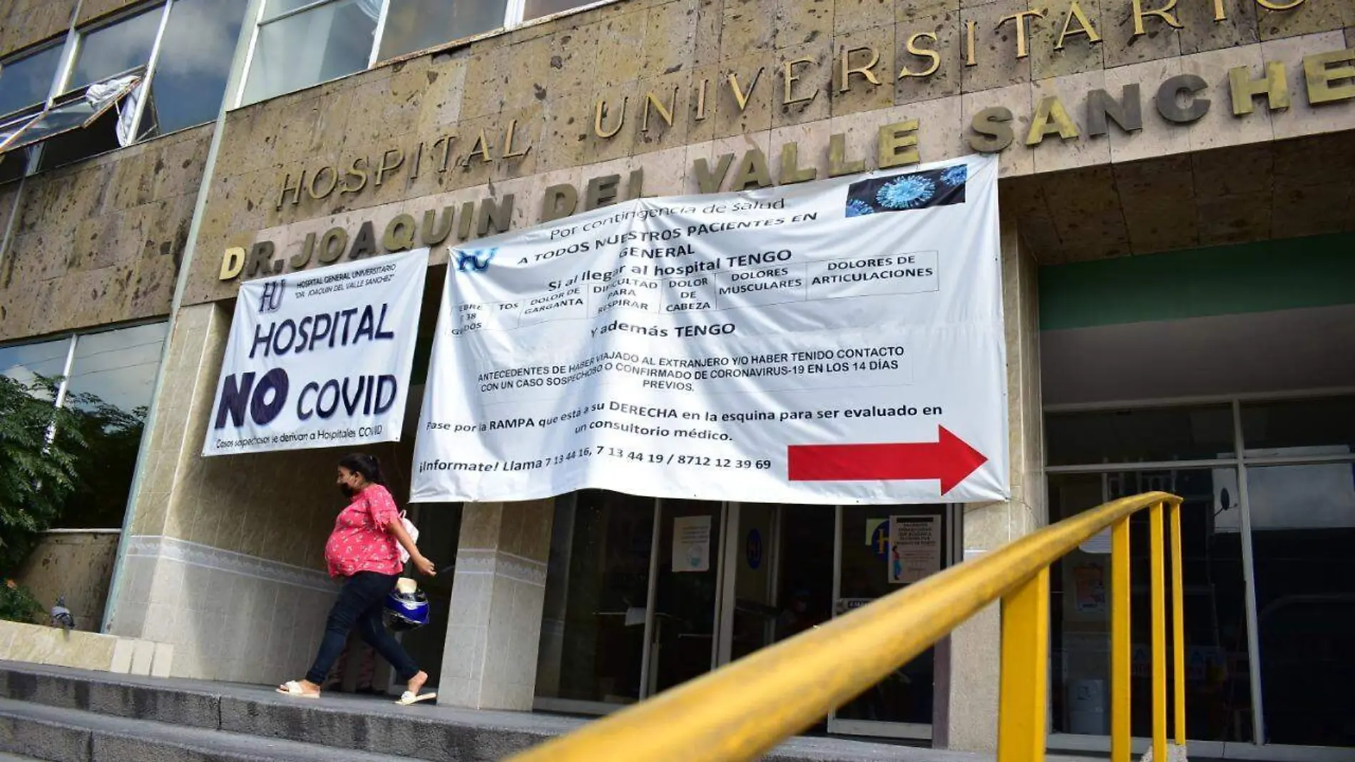 Hospital universitario